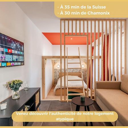 Appartement T2 I Unique I Cluses Extérieur photo