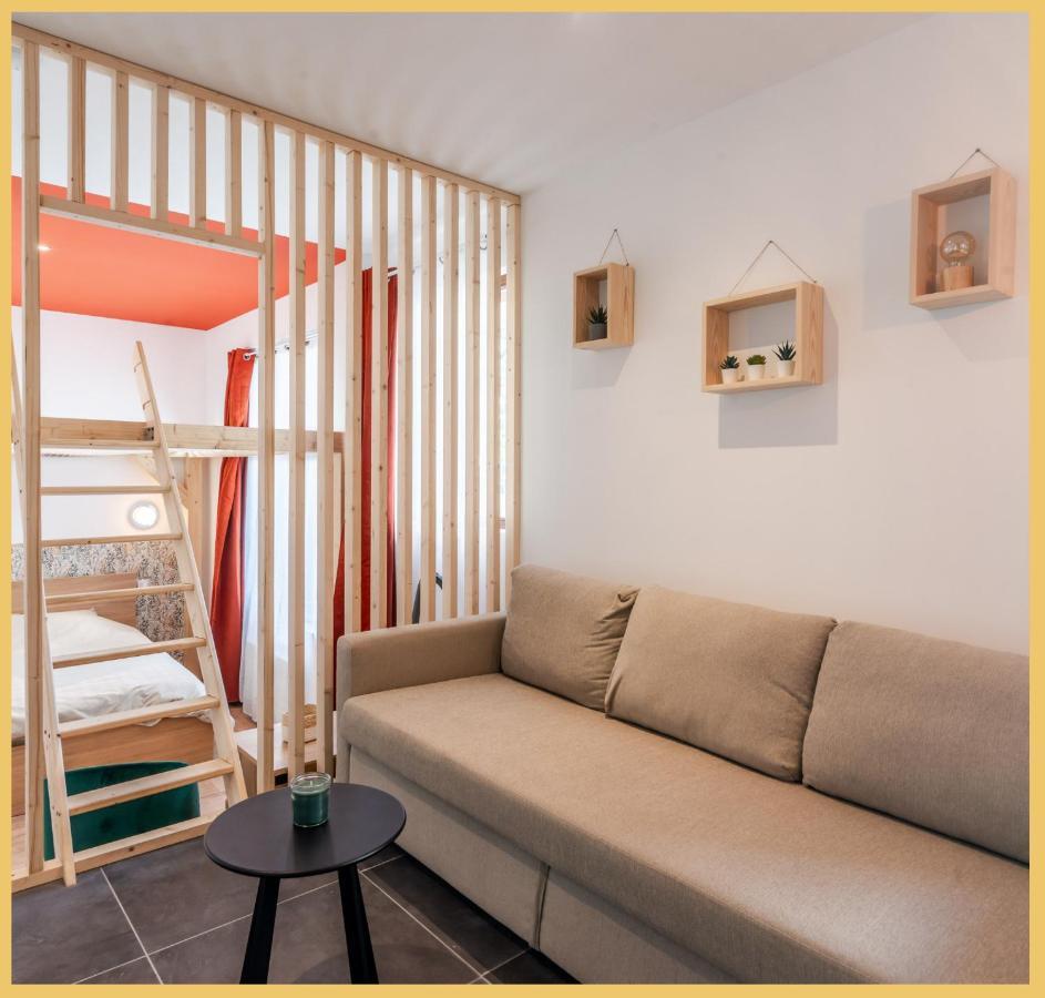 Appartement T2 I Unique I Cluses Extérieur photo