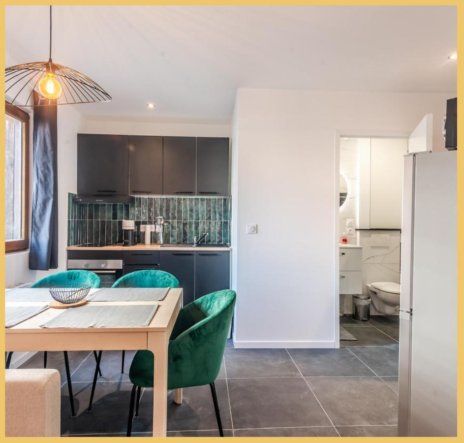 Appartement T2 I Unique I Cluses Extérieur photo