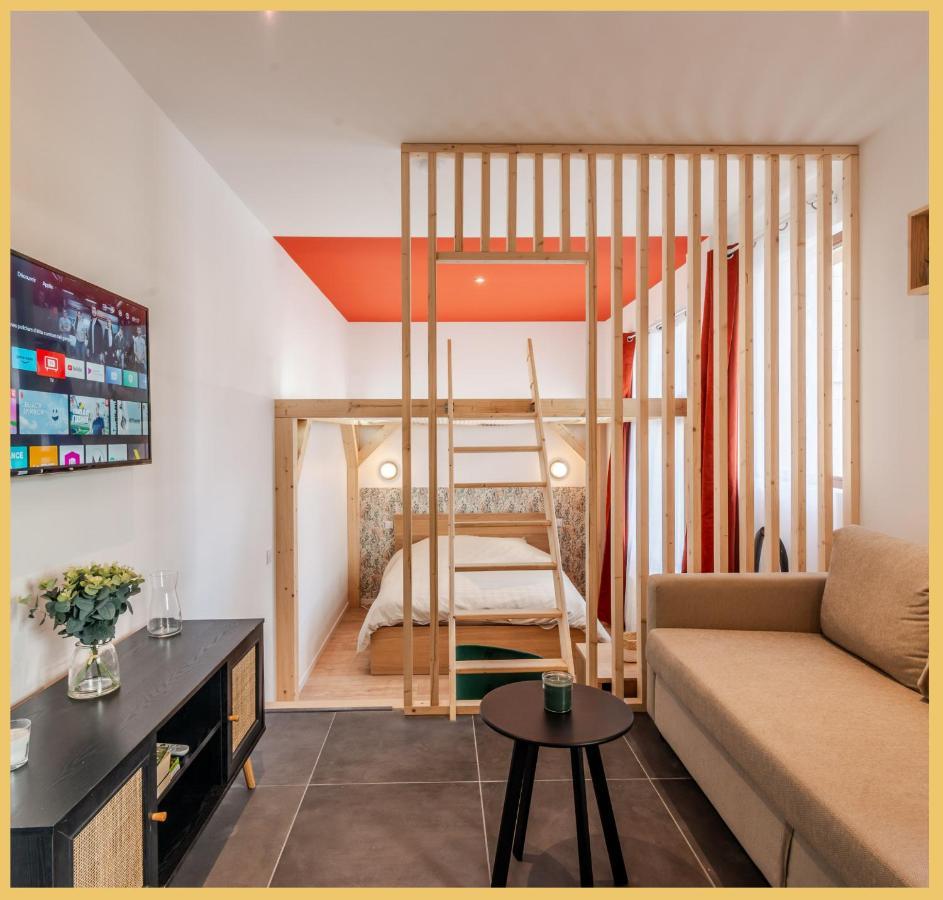 Appartement T2 I Unique I Cluses Extérieur photo