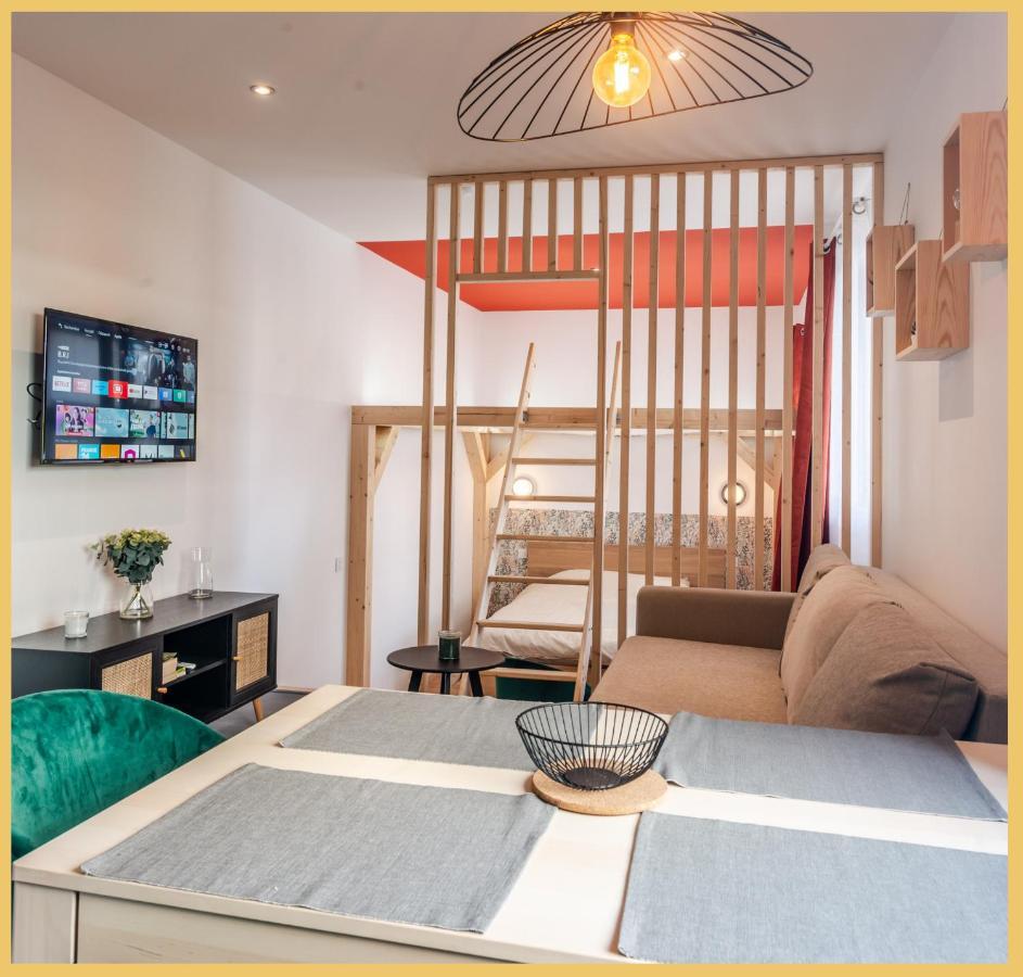 Appartement T2 I Unique I Cluses Extérieur photo