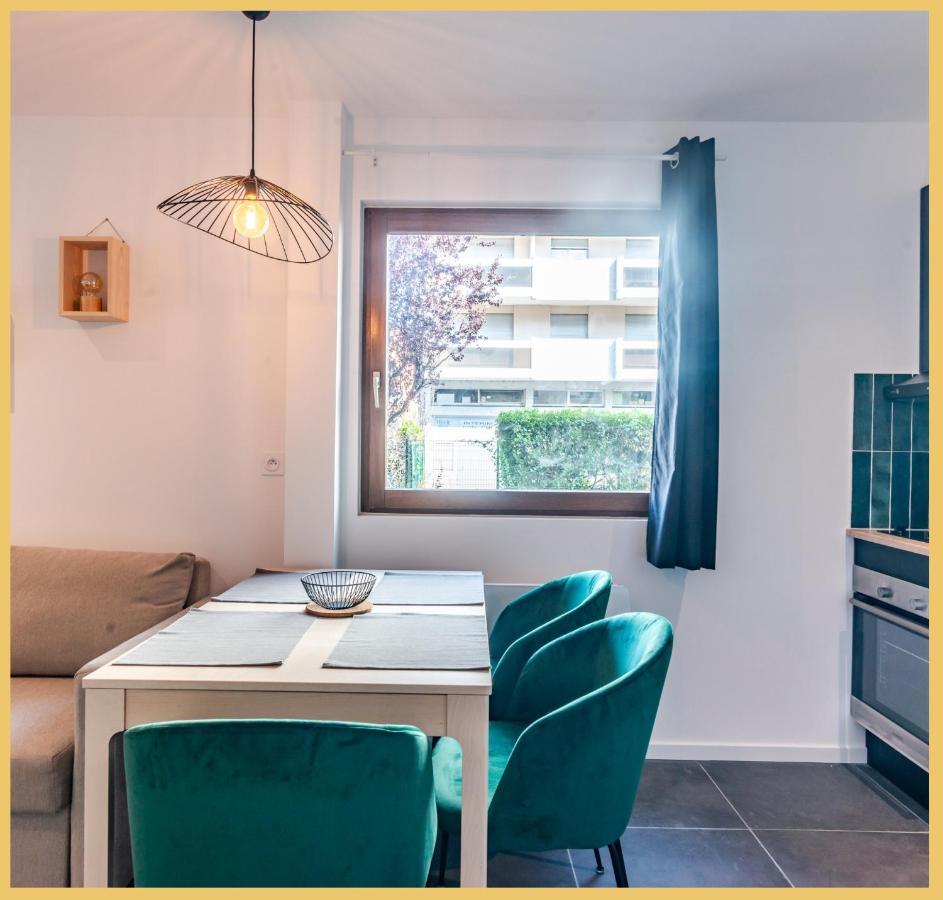 Appartement T2 I Unique I Cluses Extérieur photo